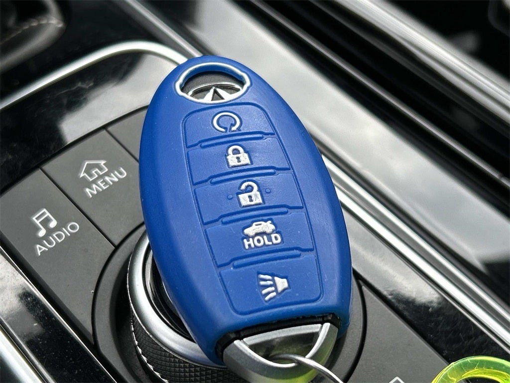 2023 INFINITI QX80 PREMIUM SELECT