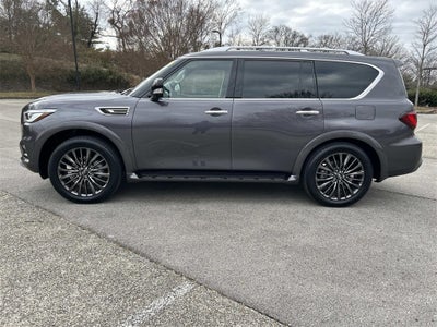 2023 INFINITI QX80 PREMIUM SELECT
