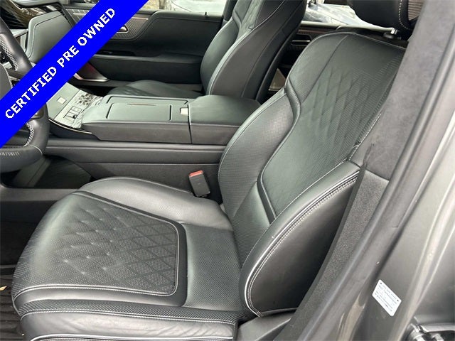 2025 INFINITI QX80 AUTOGRAPH