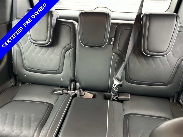 2025 INFINITI QX80 AUTOGRAPH