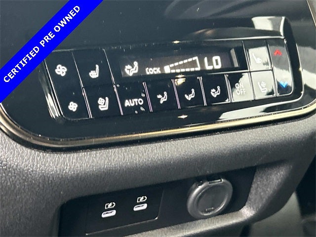 2025 INFINITI QX80 AUTOGRAPH