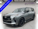 2025 INFINITI QX80 AUTOGRAPH