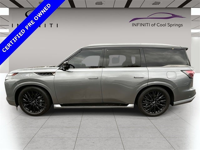 2025 INFINITI QX80 AUTOGRAPH