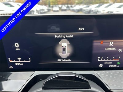 2025 INFINITI QX80 AUTOGRAPH