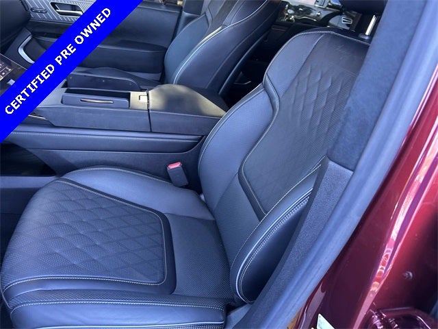 2025 INFINITI QX80 AUTOGRAPH