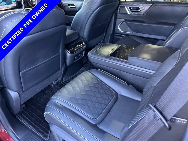 2025 INFINITI QX80 AUTOGRAPH