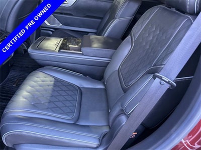 2025 INFINITI QX80 AUTOGRAPH