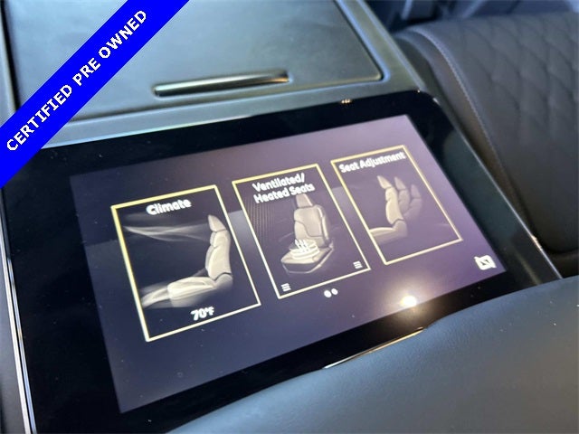 2025 INFINITI QX80 AUTOGRAPH