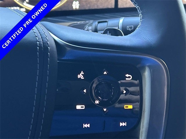 2025 INFINITI QX80 AUTOGRAPH