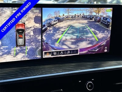 2025 INFINITI QX80 AUTOGRAPH