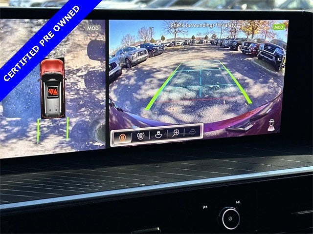 2025 INFINITI QX80 AUTOGRAPH