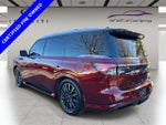 2025 INFINITI QX80 AUTOGRAPH