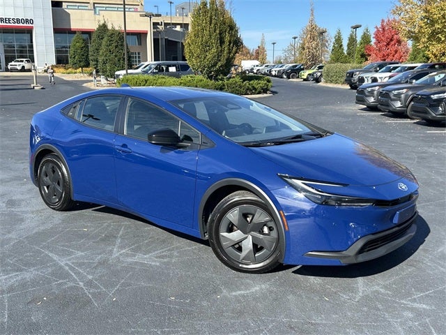 2024 Toyota Prius LE