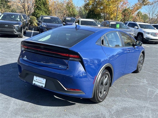 2024 Toyota Prius LE