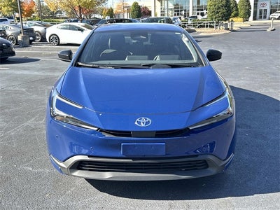 2024 Toyota Prius LE