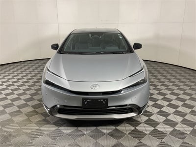 2025 Toyota Prius XLE