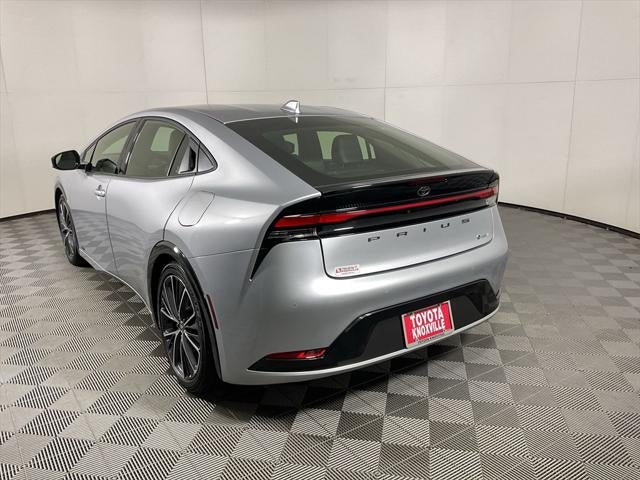 2025 Toyota Prius XLE