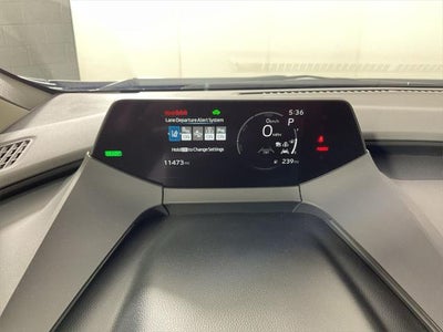 2025 Toyota Prius XLE