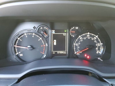 2023 Toyota 4Runner SR5