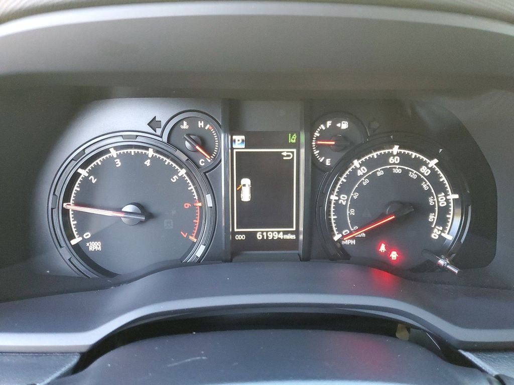 2023 Toyota 4Runner SR5