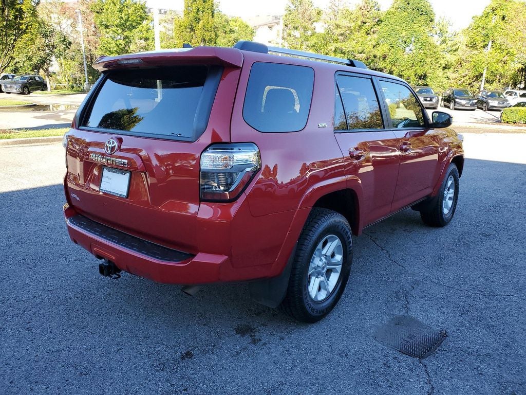 2023 Toyota 4Runner SR5