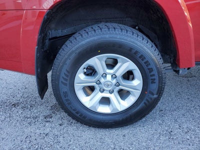 2023 Toyota 4Runner SR5