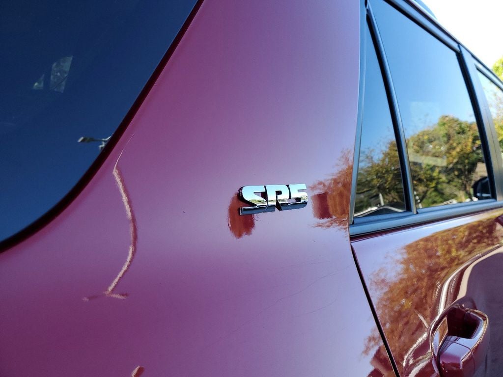 2023 Toyota 4Runner SR5