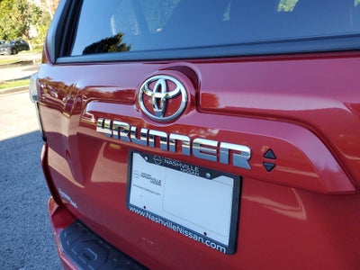 2023 Toyota 4Runner SR5