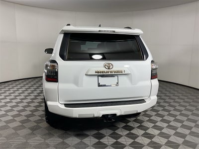 2023 Toyota 4Runner SR5 Premium