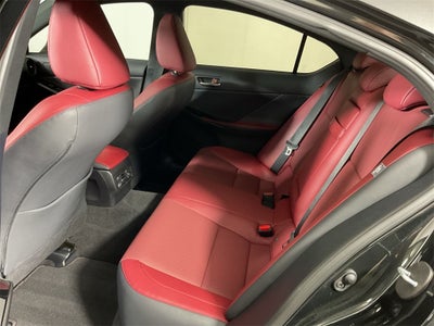 2025 Lexus IS 350 F SPORT Design