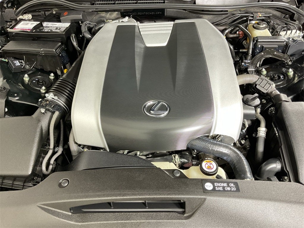 2021 Lexus IS 350 F SPORT