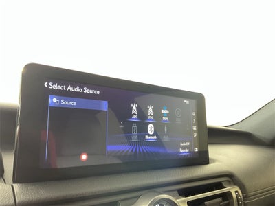 2021 Lexus IS 350 F SPORT