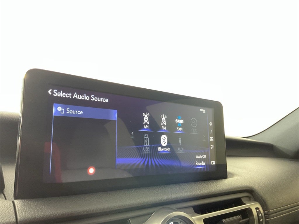 2021 Lexus IS 350 F SPORT