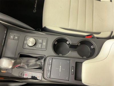 2021 Lexus IS 350 F SPORT