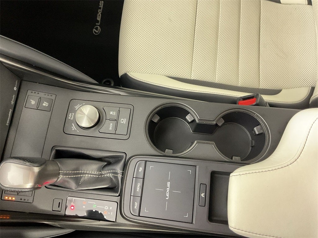 2021 Lexus IS 350 F SPORT