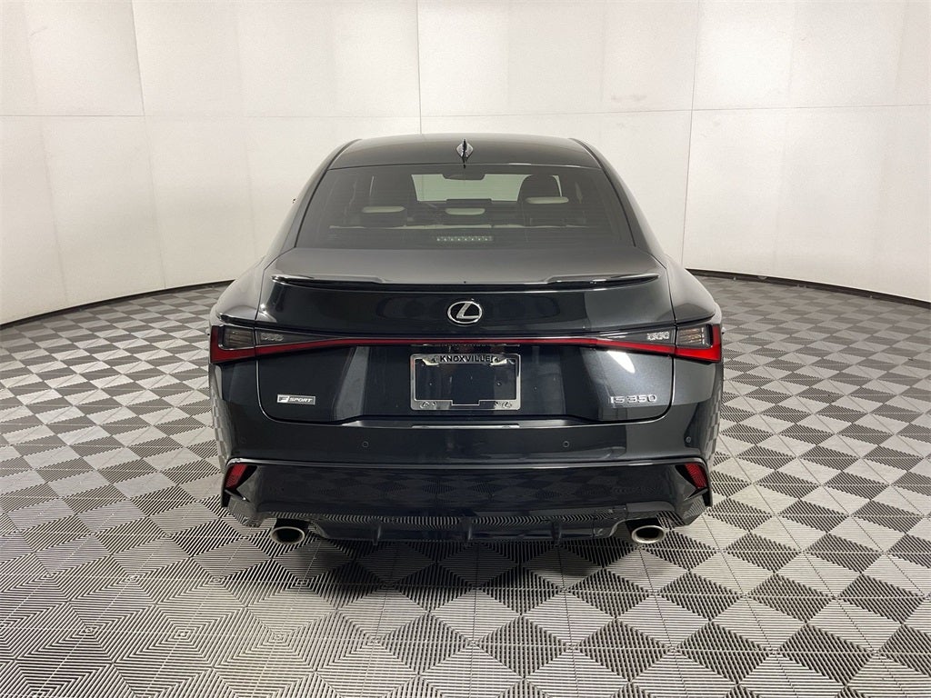 2021 Lexus IS 350 F SPORT