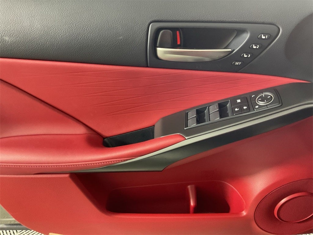 2023 Lexus IS 350 F SPORT Handling