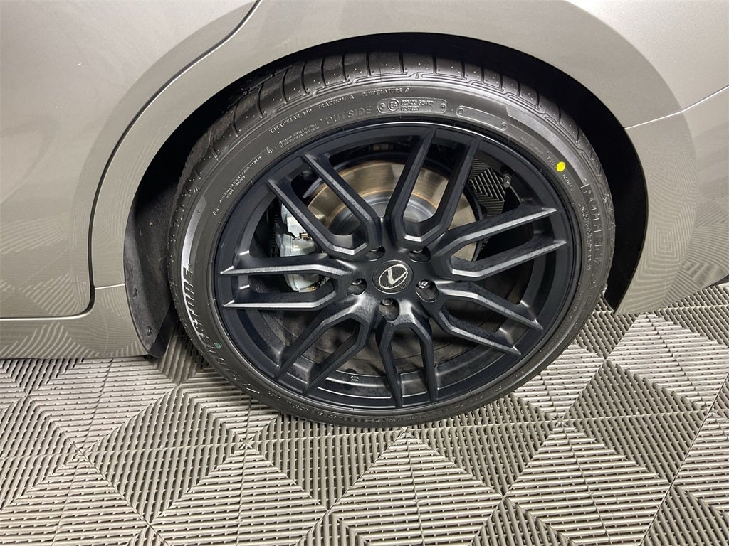 2023 Lexus IS 350 F SPORT Handling