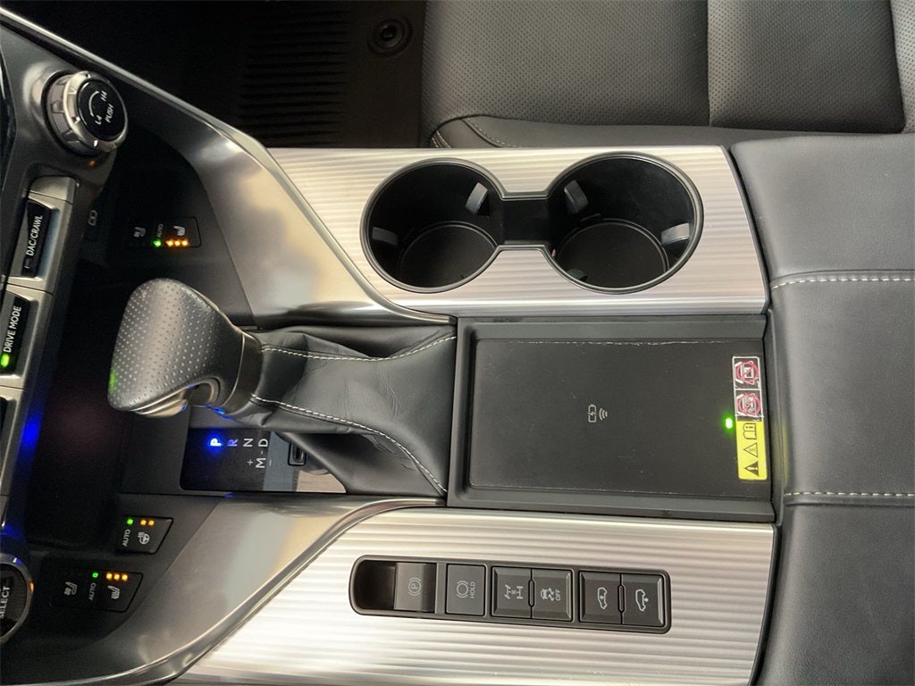 2024 Lexus LX 600 F SPORT