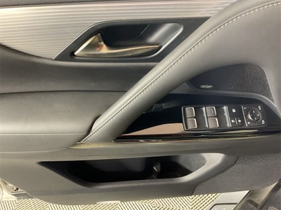 2024 Lexus LX 600 F SPORT