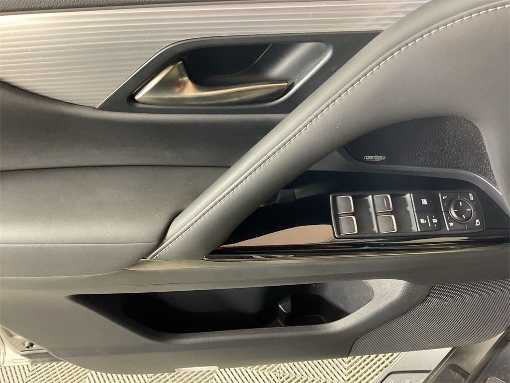 2024 Lexus LX 600 F SPORT