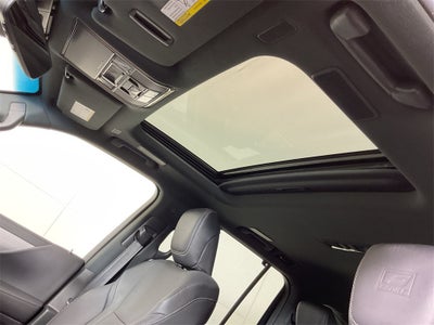 2024 Lexus LX 600 F SPORT