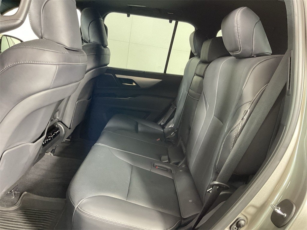 2024 Lexus LX 600 F SPORT