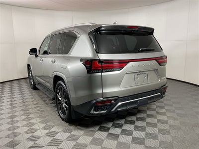 2024 Lexus LX 600 F SPORT