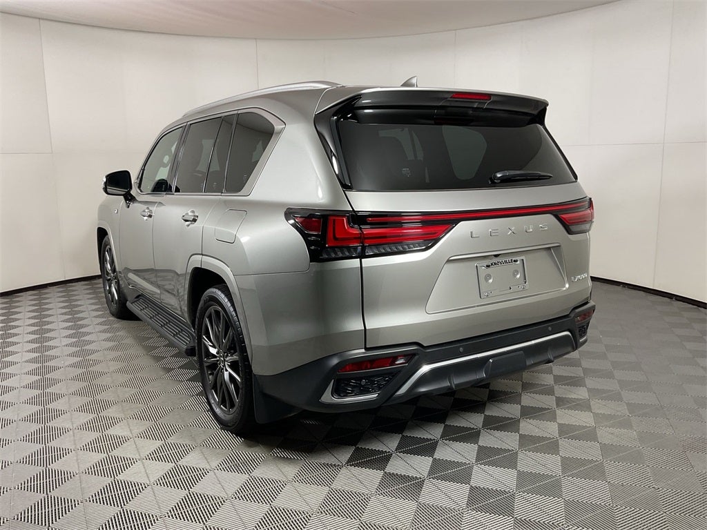 2024 Lexus LX 600 F SPORT