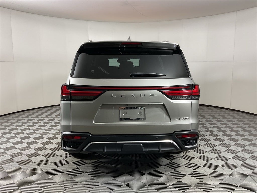 2024 Lexus LX 600 F SPORT