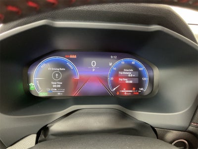 2025 Toyota RAV4 Plug-In Hybrid XSE