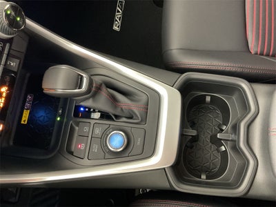 2025 Toyota RAV4 Plug-In Hybrid XSE