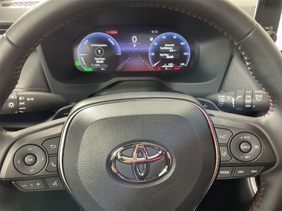 2025 Toyota RAV4 Plug-In Hybrid XSE