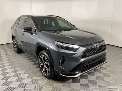2025 Toyota RAV4 Plug-In Hybrid XSE